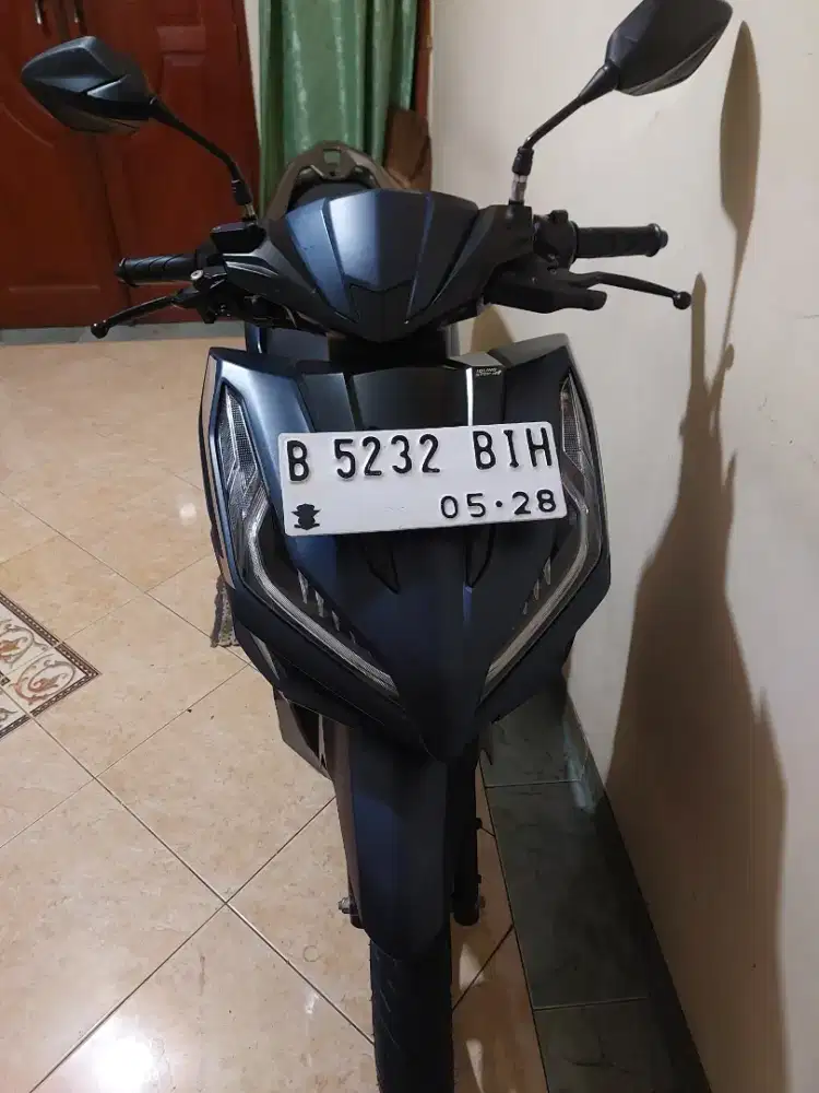 Honda Vario 125 Cbs Iss keyless 2023