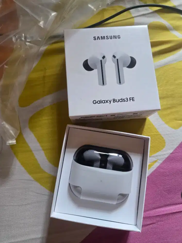 Samsung galaxy buds 3 fe bnob malang