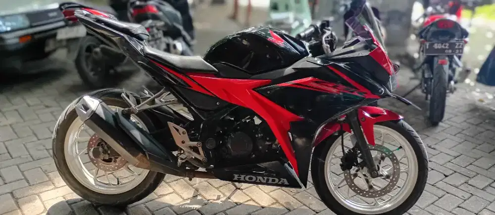 Honda CBR150 tahun 2018 murmer