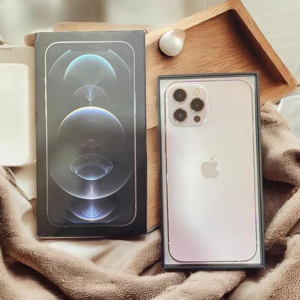 iphone 12 pro max 128gb resmi iBox