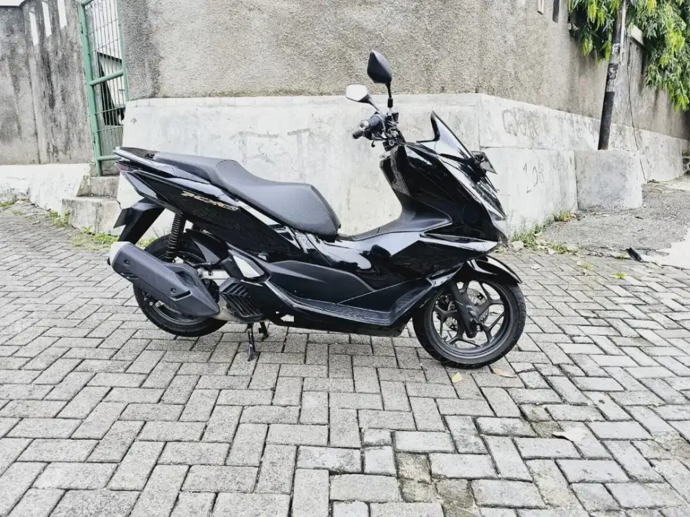 PCX 160 ABS 2022 PROMO DP HANYA 1 JUTA PLAT DKKI SELATAN  UNIT GRESS