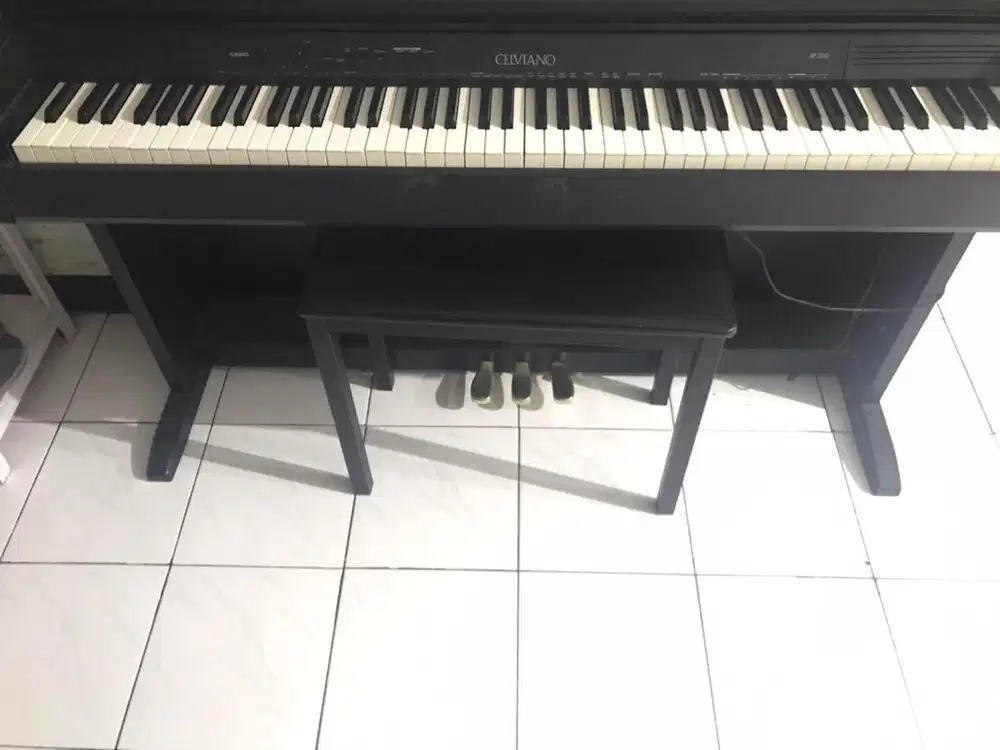 Kursus Privat Piano, Bass, Gitar