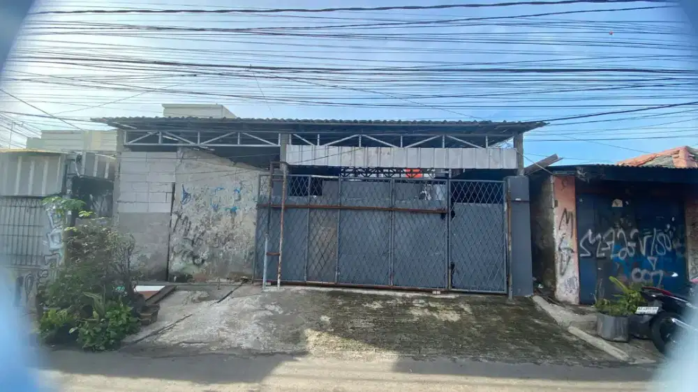 Di sewakan tempat / lahan untuk usaha