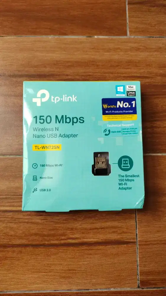 TP LINK TL-WN725N (USB WIFI ADAPTER)