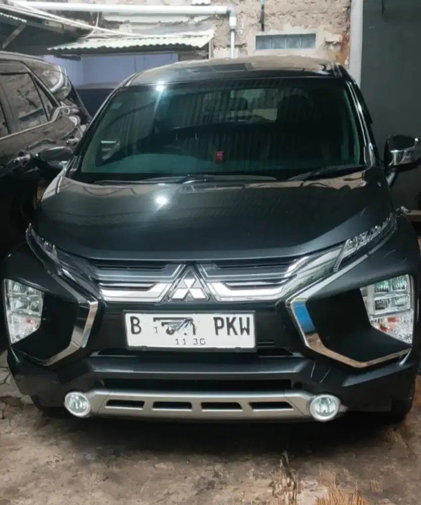 Mitsubishi Xpander 1.5 ultimate 2020 A/T