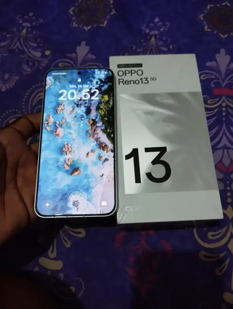 Jual Oppo Reno 13 5 g