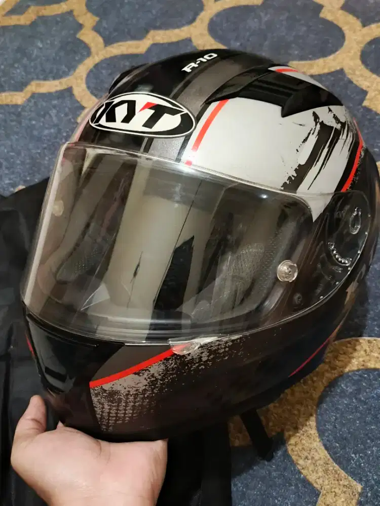 Barunya 800rb KYT Fullface