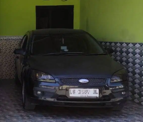 FORD FOCUS MK 2 2000 CC HATCHBACK