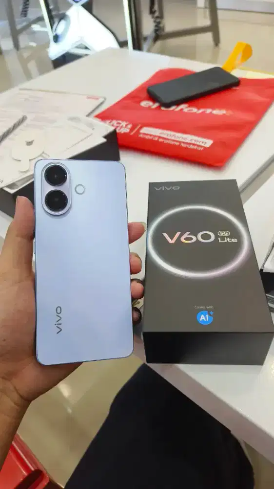 Kredit HP VIVO DP mulai 0%