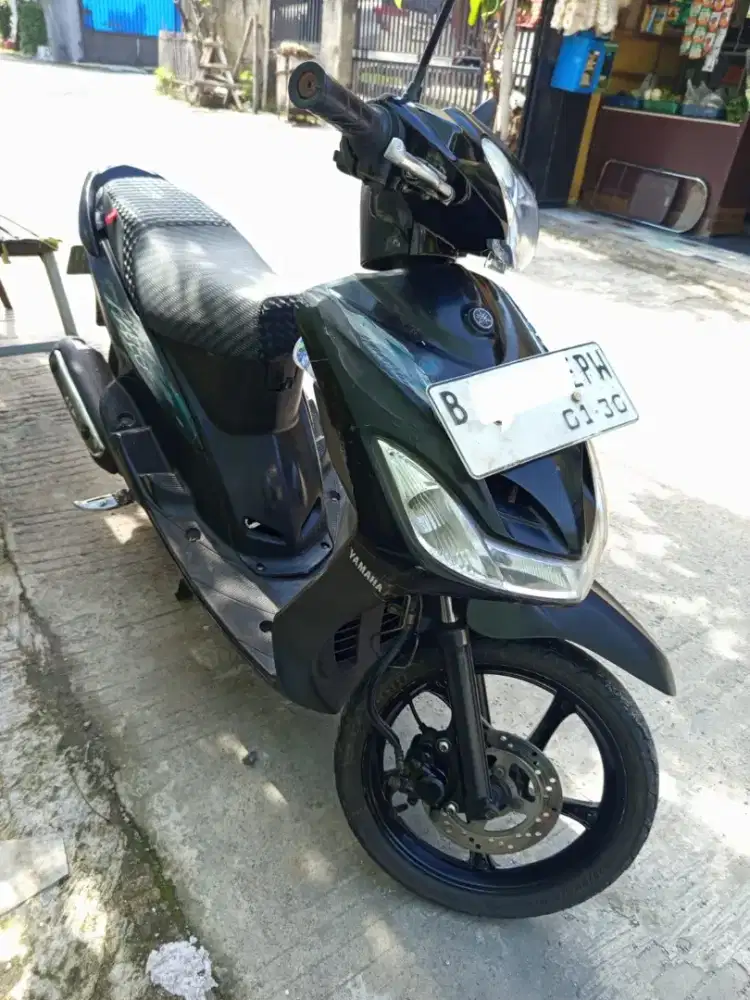 Yamaha Mio 2010 Bekas