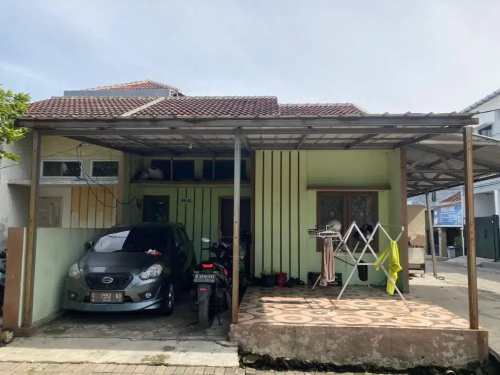 DIJUAL CEPAT RUMAH DEKAT BANDARA