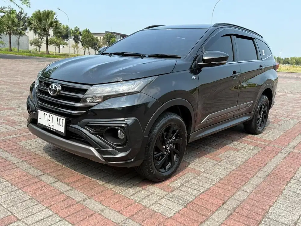 TOYOTA RUSH 1.5 GR SPORT MATIC 2022 DP MINIM