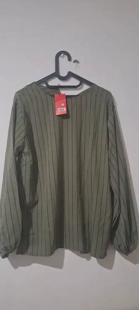 ATASAN XXLBLOUSE MONALISA