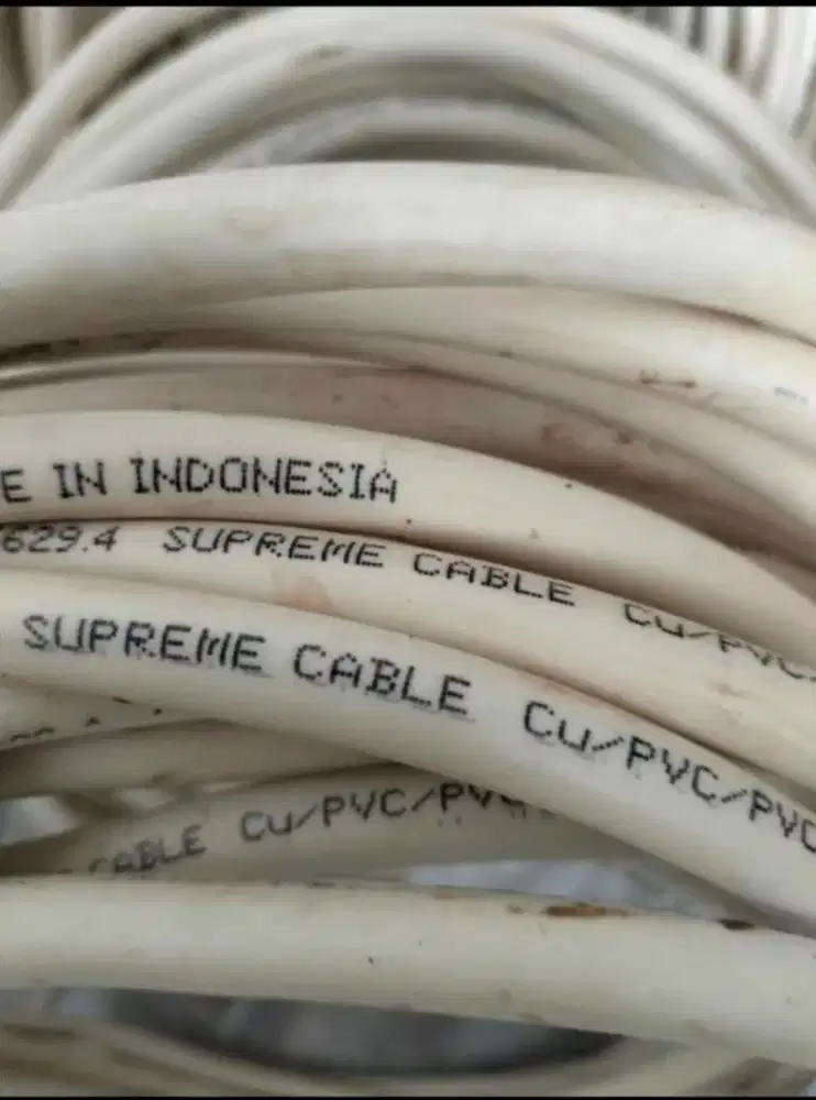 Kabel supreme NYM 3x2.5