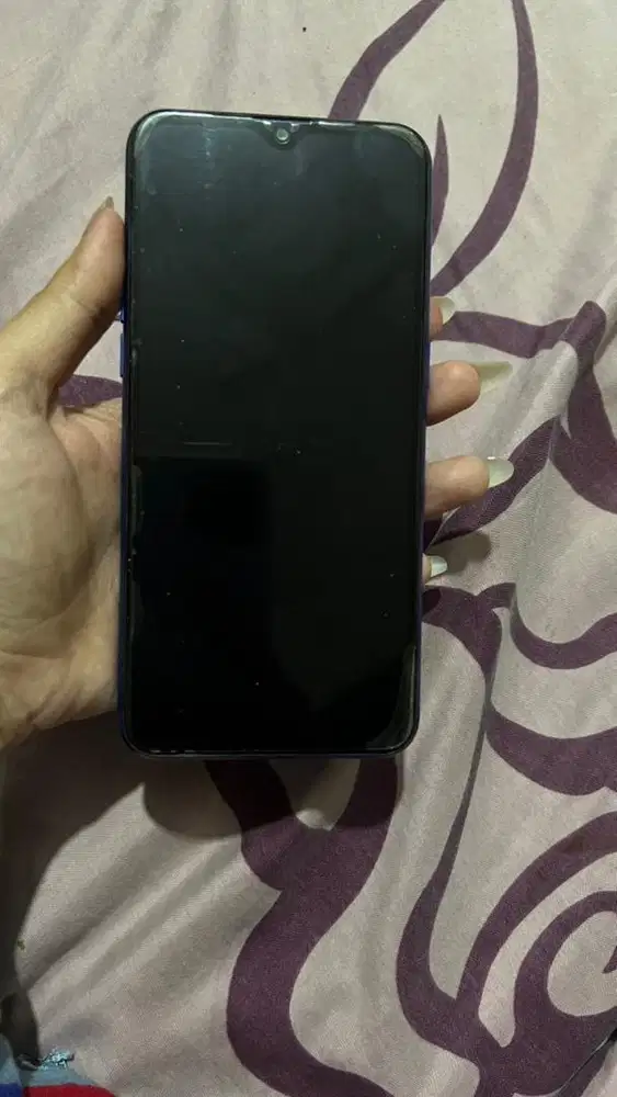 Hp bekas realme C2 , handphone murah