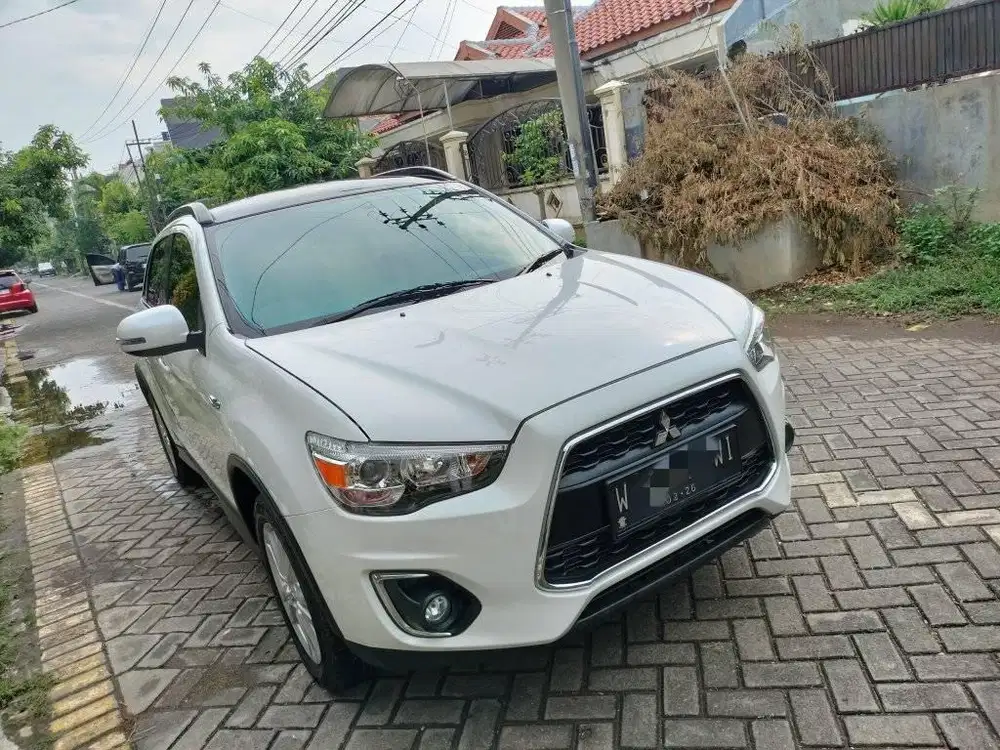 Mits Outlander 2.0 PX Bensin Matic/At 2014 Sangat Terawat