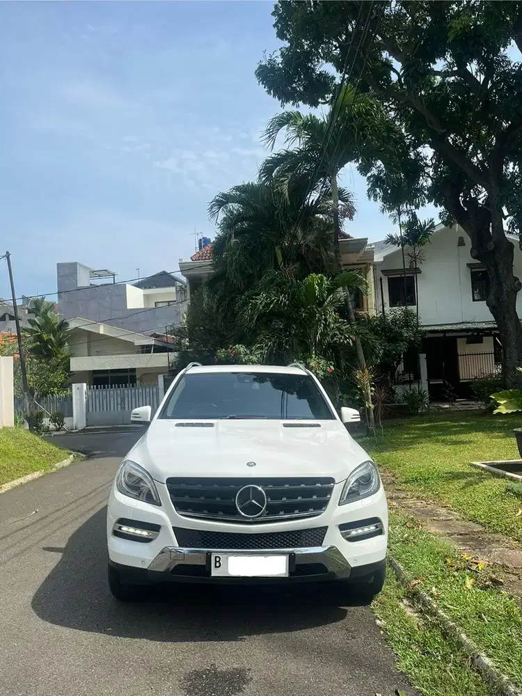 Mercedes-Benz ML250 2014 Diesel