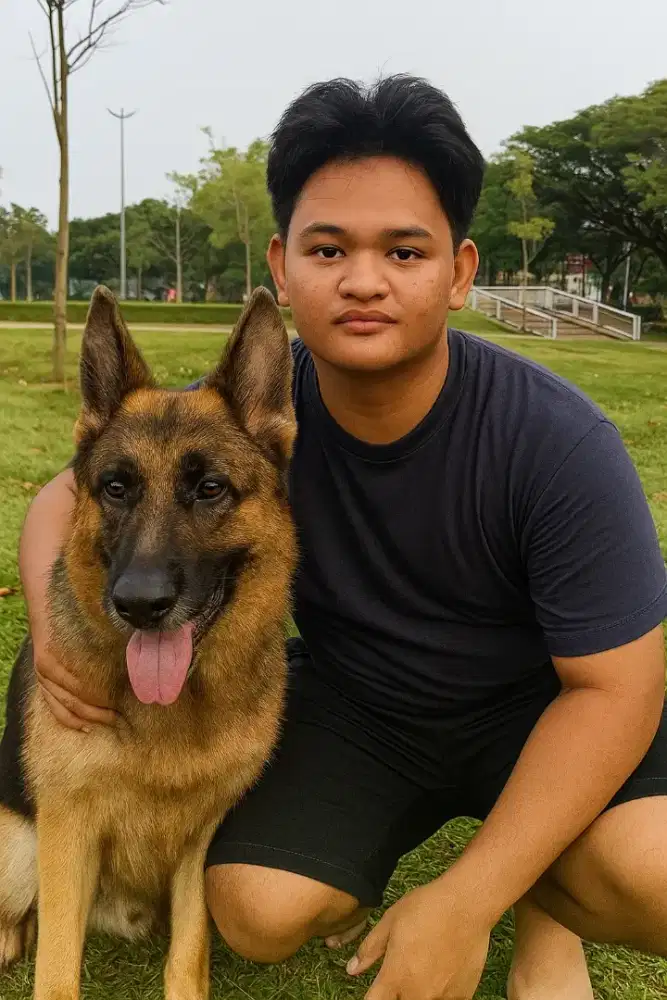 KENNEL BOY/ART BERPENGALAMAN