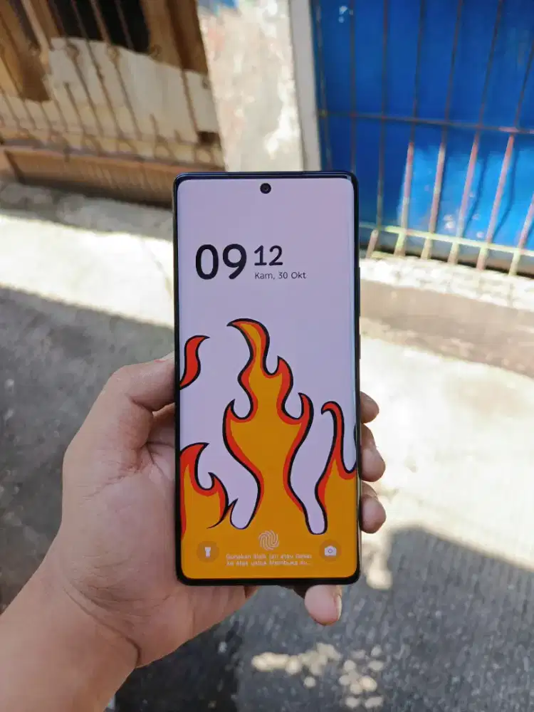 Infinix hot 50 pro plus 8+8/256GB