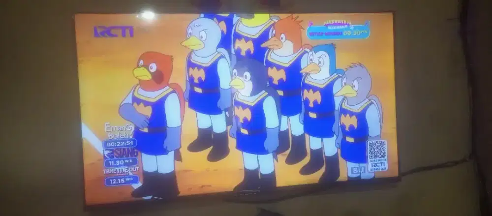 Jual tv bekas merk ceoocaa