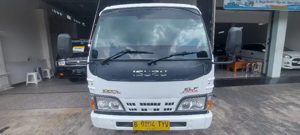 Isuzu Elf NKR 2012