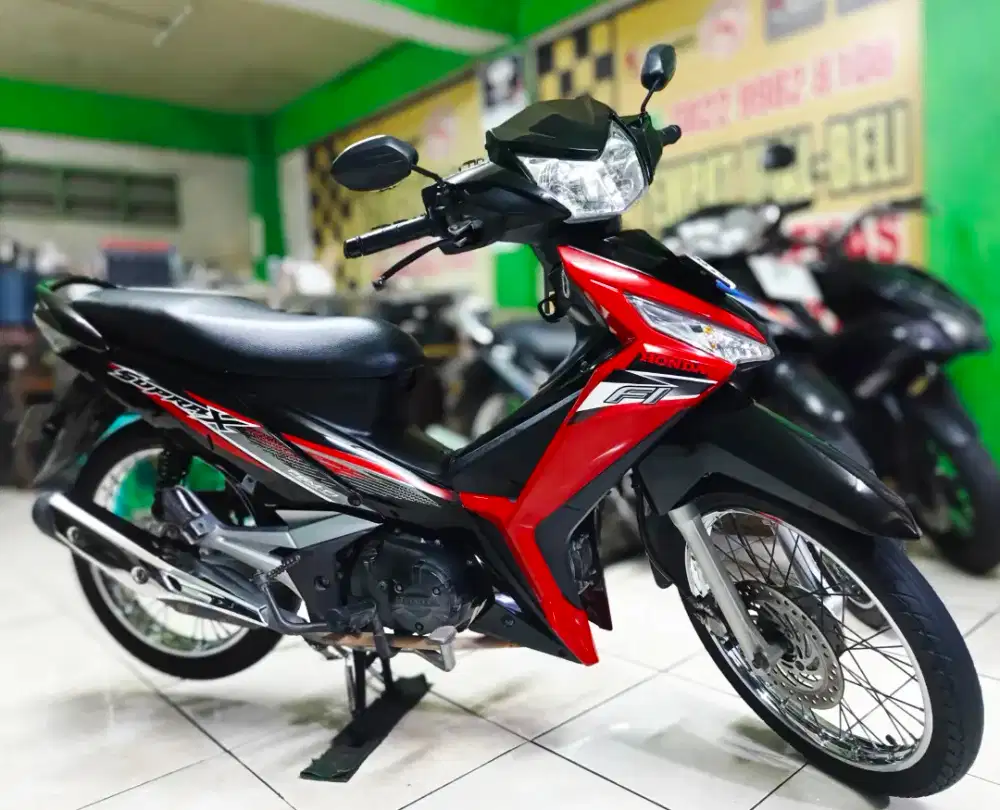 Sk.MURAH DP500 NEW SUPRA X SW 2019