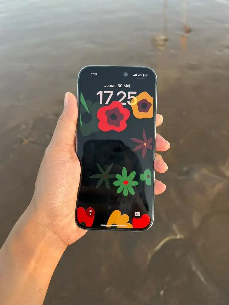 Iphone 14 pro 256 garansi ibox