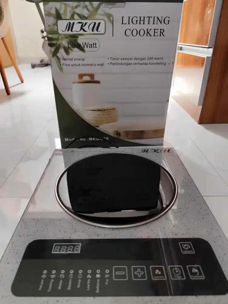 Kompor Listrik Halogen Japan Technology