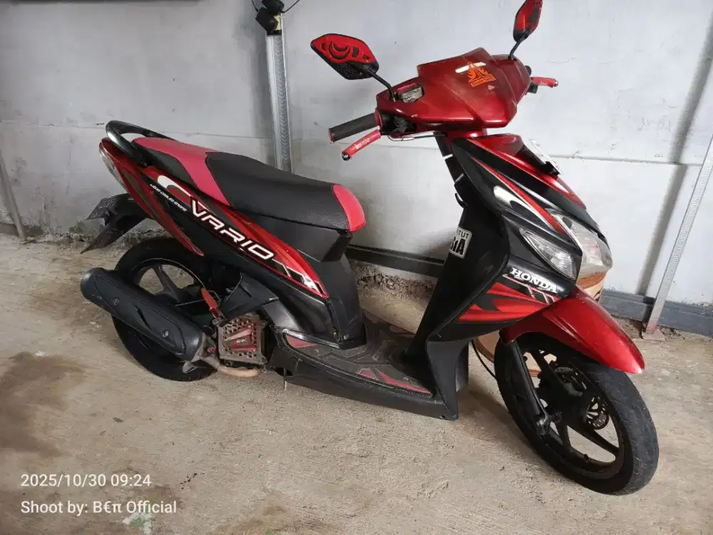 Honda Vario 110 thn 2010