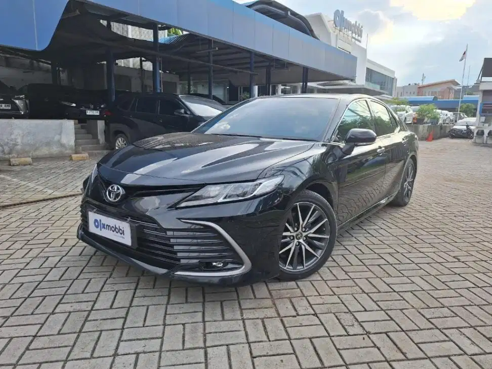 DP 5% Toyota Camry 2.5 V Bensin-AT 2022 6VO