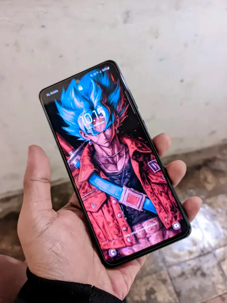 Ssmsung A52 4G 8/256GB hp carger non ori