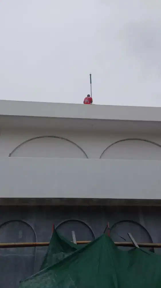 Agen Pasang Penangkal Petir Radius Bogor