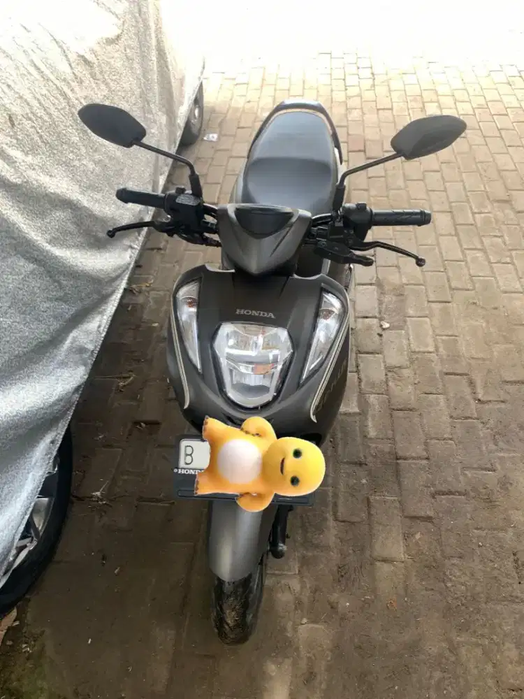 Honda Genio cbs iss 2023