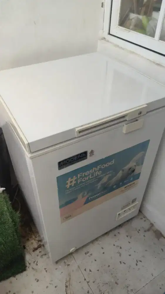 Freezer Modena MD 10 W