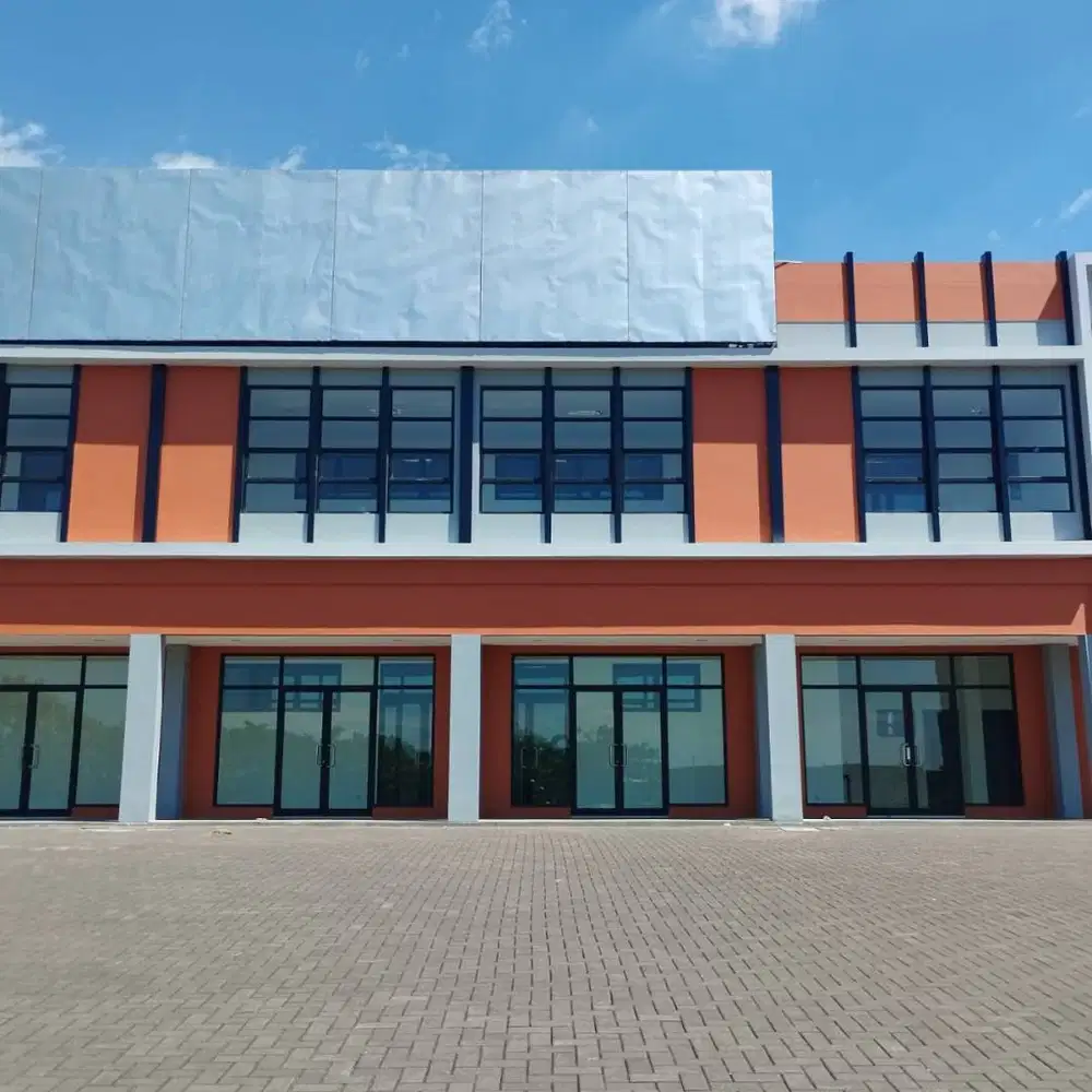 Summarecon Makassar, Ruko Graha Summarecon Makassar