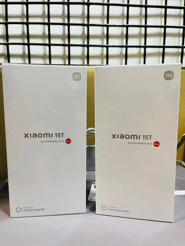 XIAOMI 15T 12/512GB CICILAN 0%