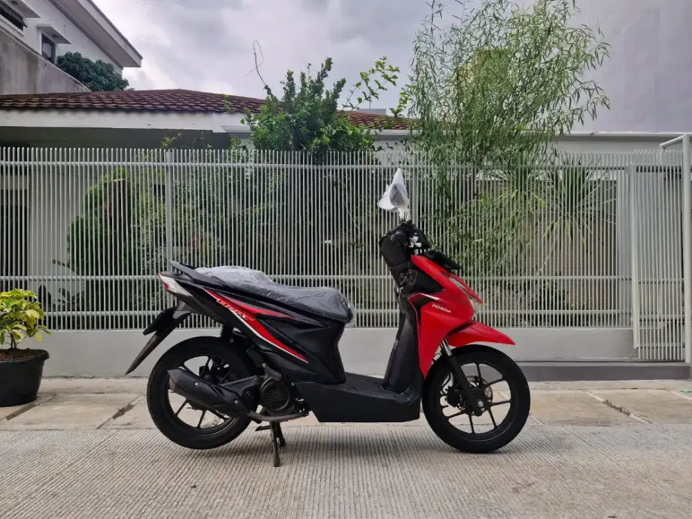 PROMO DP HANYA 500K AJA⁉️HONDA BEAT CBS TH 2024