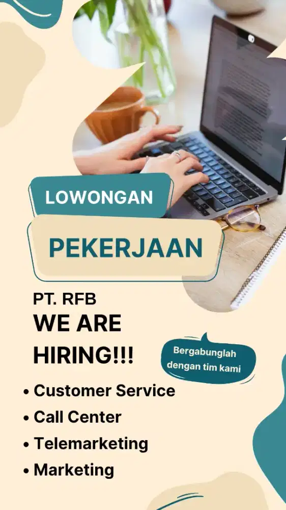 lowongan pekerjaan