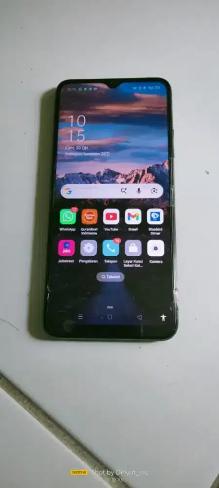 Oppo A15s kondusif