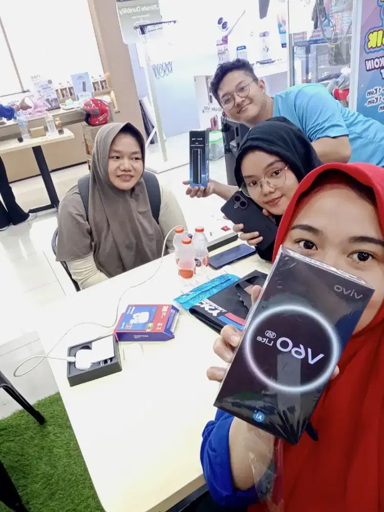 VIVO V60LITE GAYA ON GAME ON