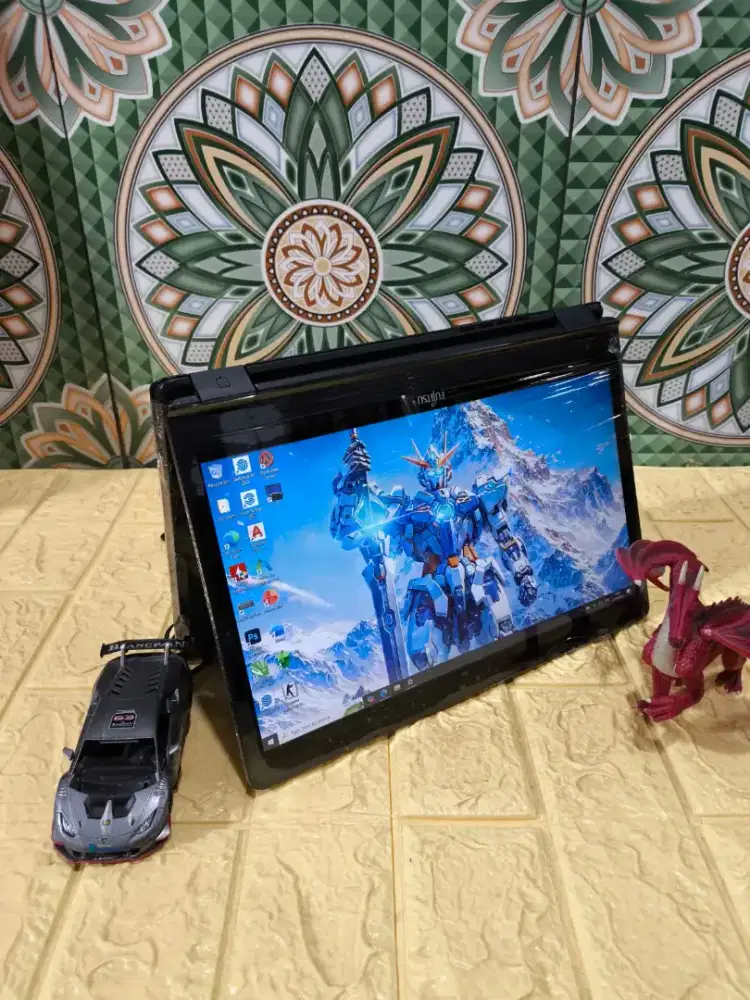 Fujitsu Lifebook P727/R TOUCHSCREEN + PEN [RAM 8GB +SSD 256GB]