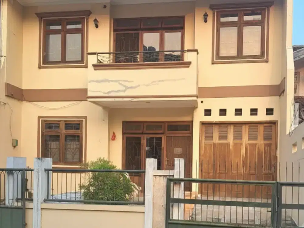 rumah bagus 2lantai di sunter jakut