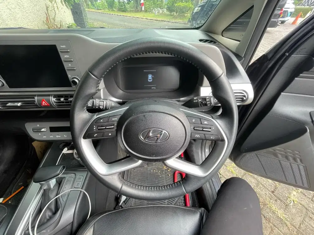 Hyundai Stargazer 2023 Bensin