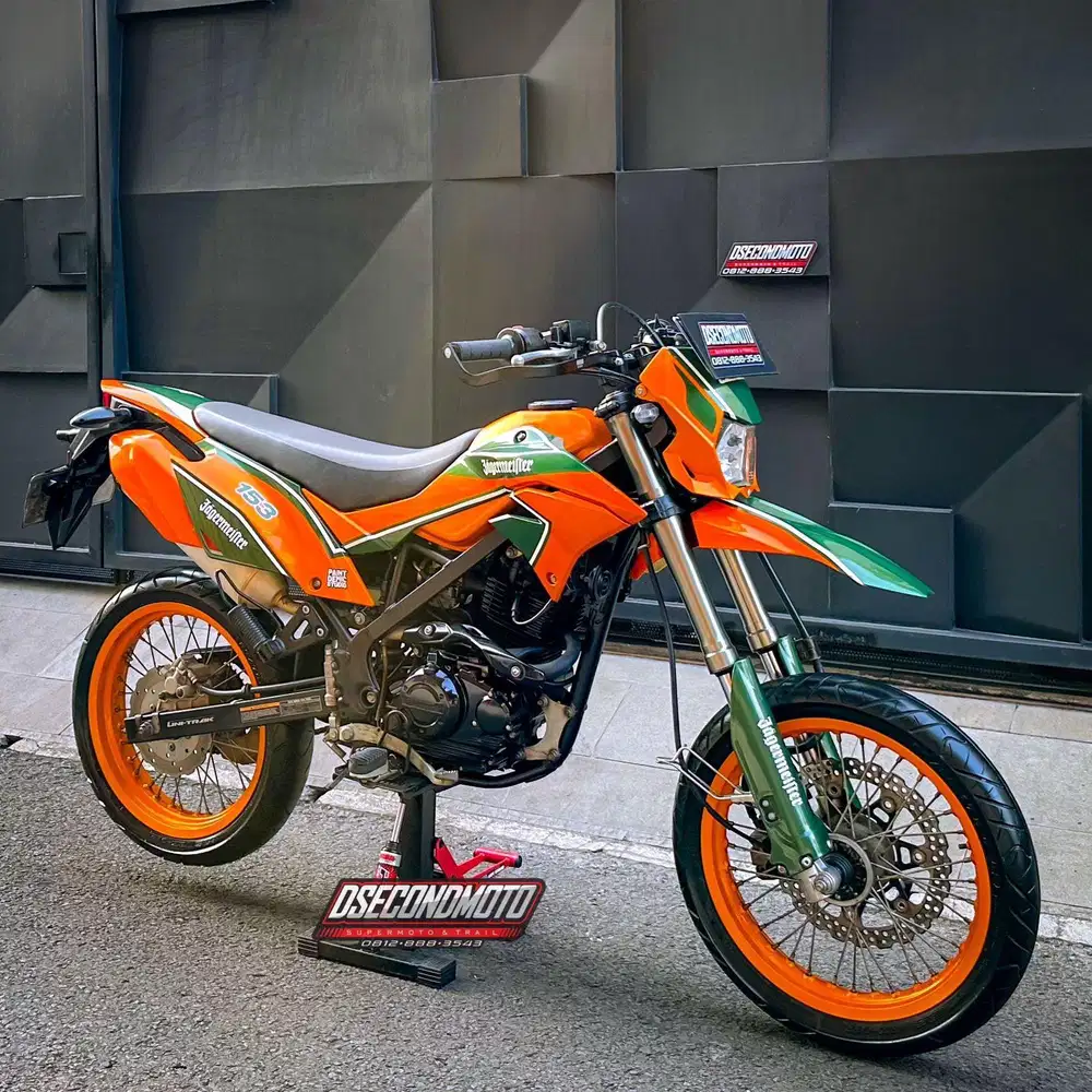 DTRACKER 150‼️ DTRACKER SUPERMOTO TRAIL MULUS SIAP TOURING RALLY TRABAS