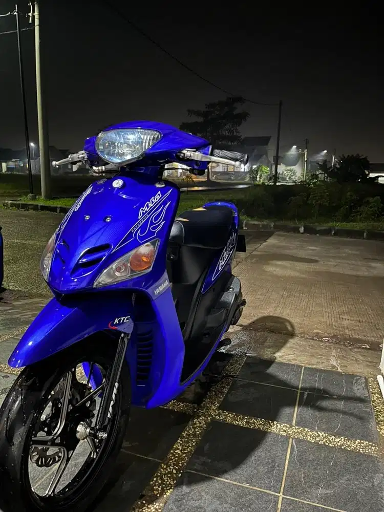 Mio sporty 5tl biru