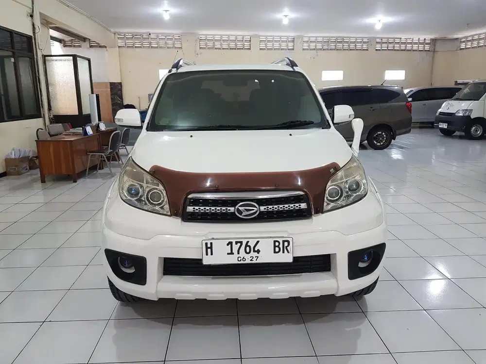 Daihatsu Terios 1.5 TX adventure matic 2012