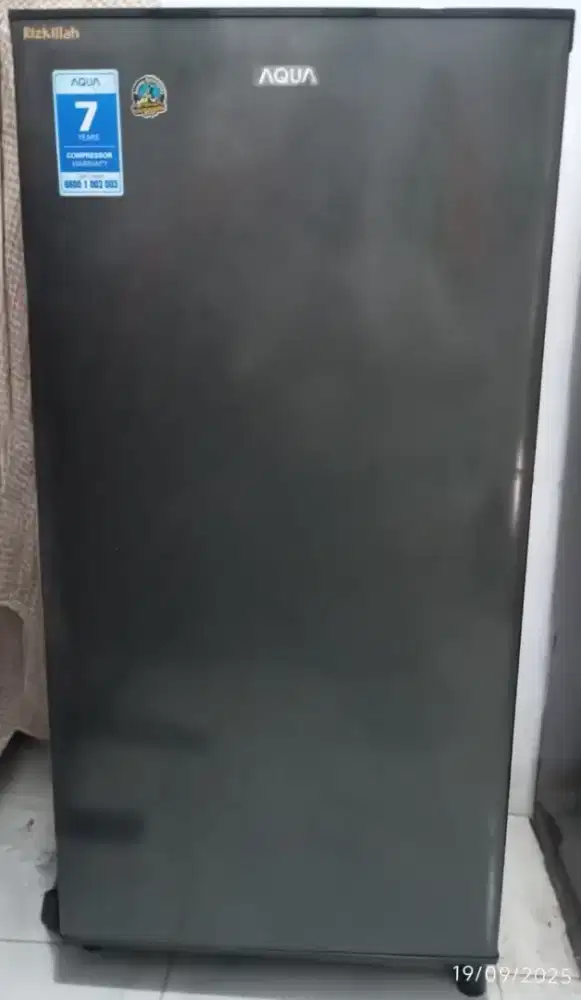 Di Jual Kulkas 1 Pintu Merk Aqua