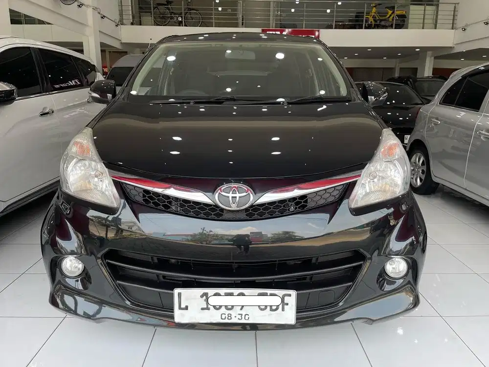 Toyota Avanza 1.5 Veloz Automatic 2012 Kondisi Istimewa