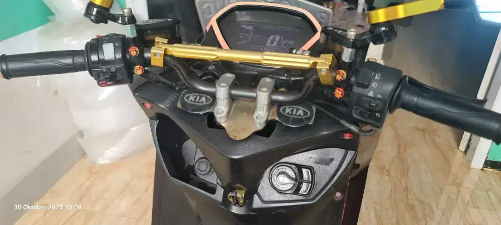 Lexi nmaxx Modif Ganteng Keyless 2019