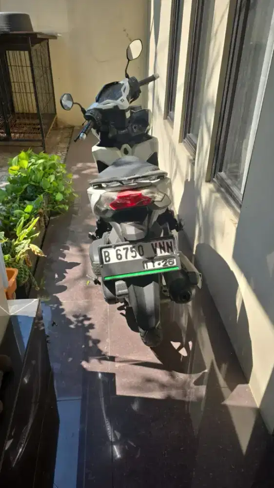 Dijual honda vario 150 cc